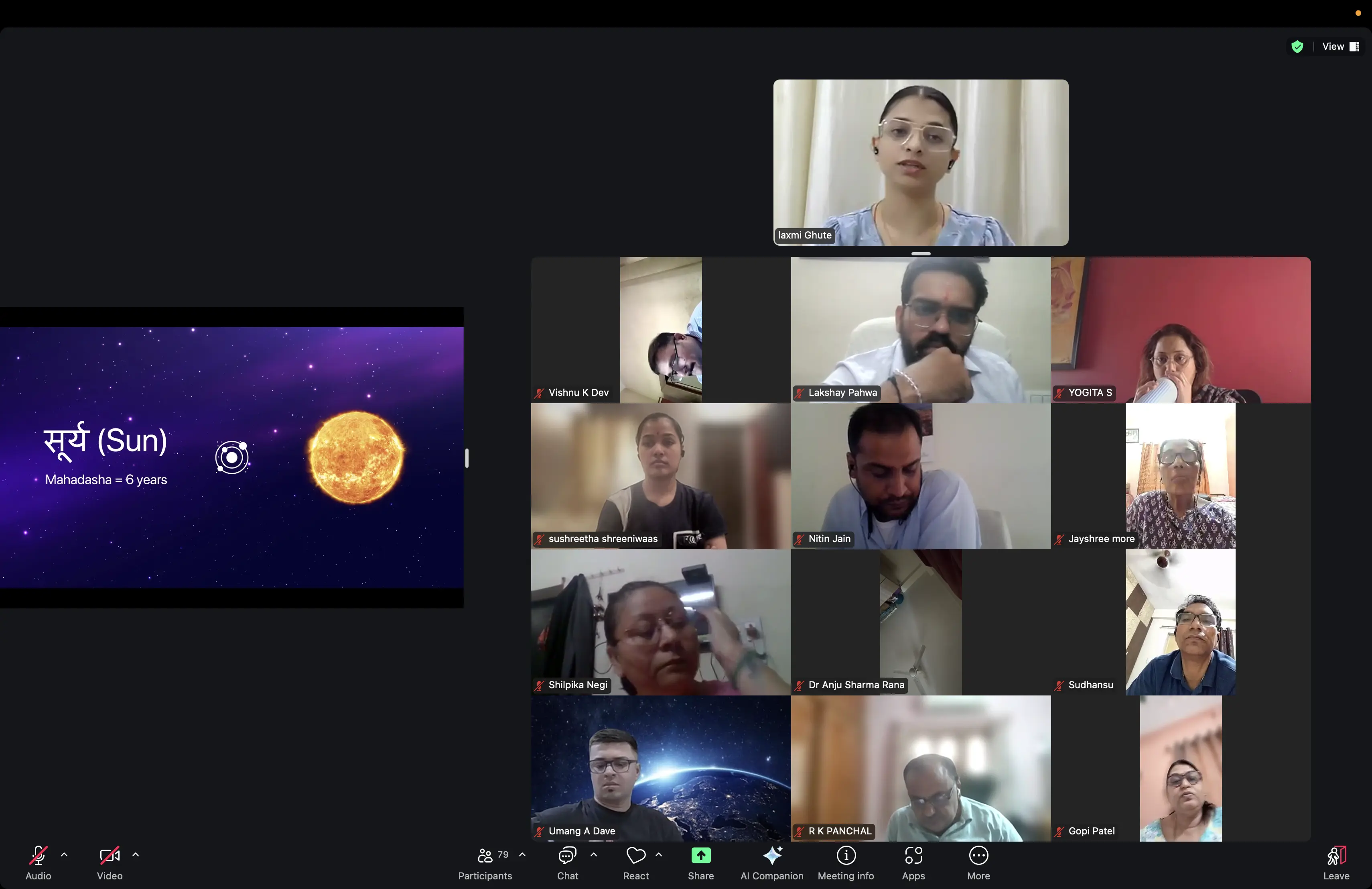 Webinar